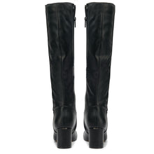 Avocado Knee High Boots - Vegan America