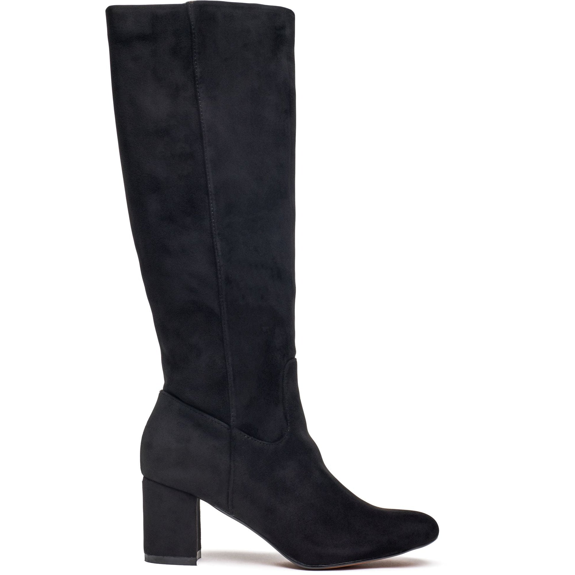 Avocado Knee High Boots - Vegan America