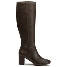 Avocado Knee High Boots - Vegan America