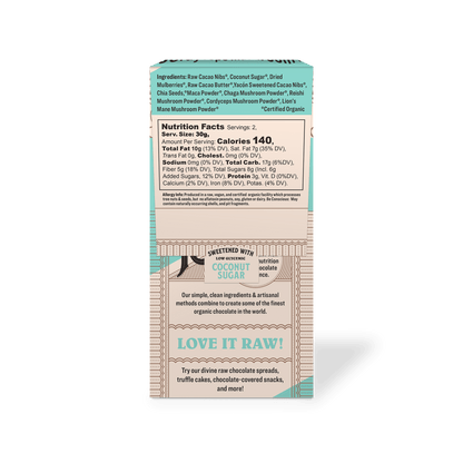 Active Superfood Bark - Vegan America