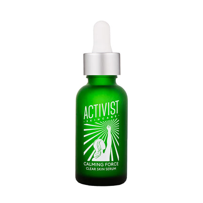 Calming Force Clear Skin Serum