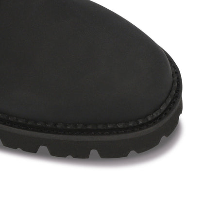 Men's Vegan Derby Shoes Adrien Grey - Second Life