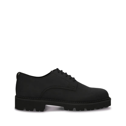 Men's Vegan Derby Shoes Adrien Grey - Second Life