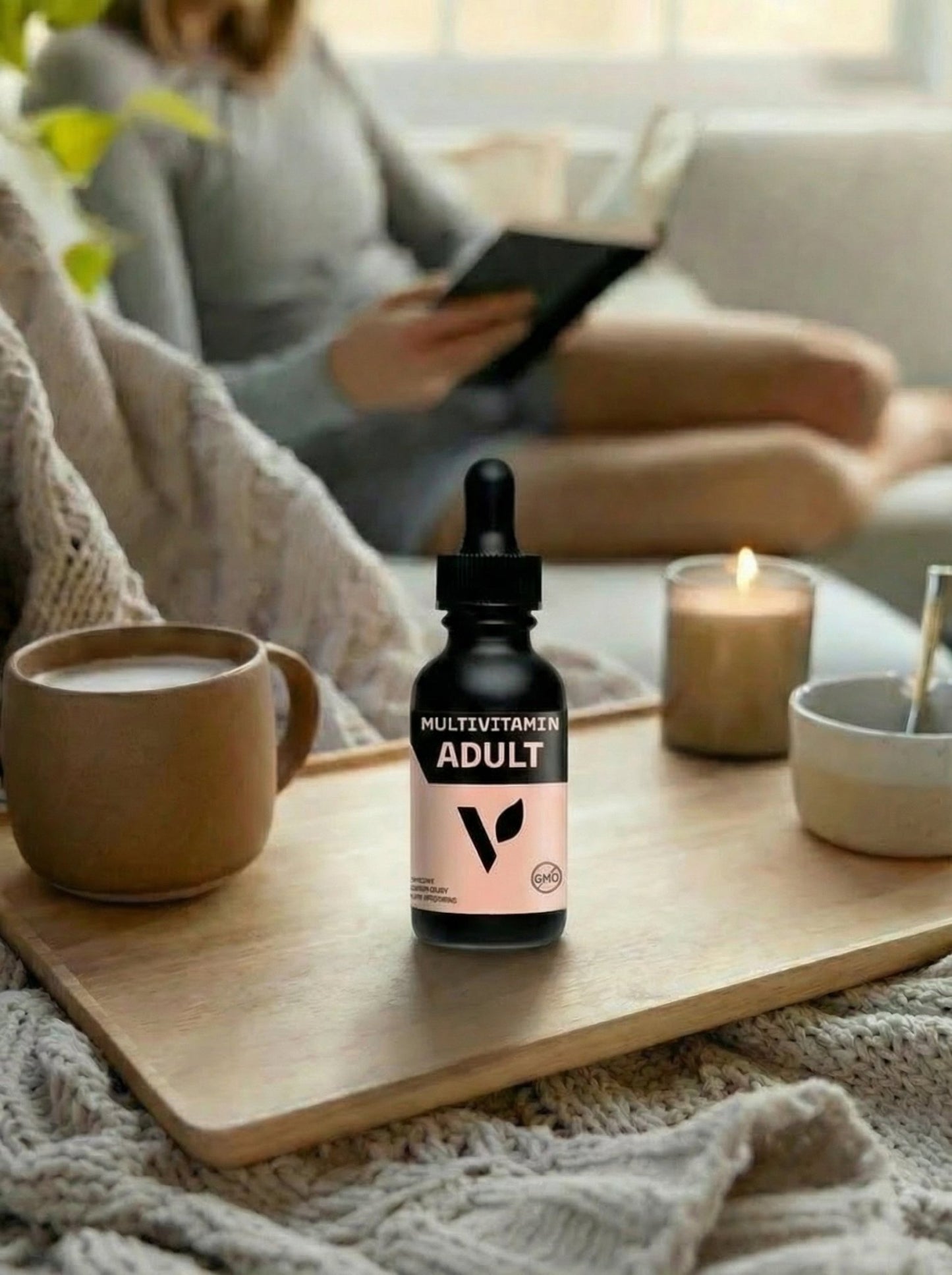 Adult Multivitamin - Vegan America