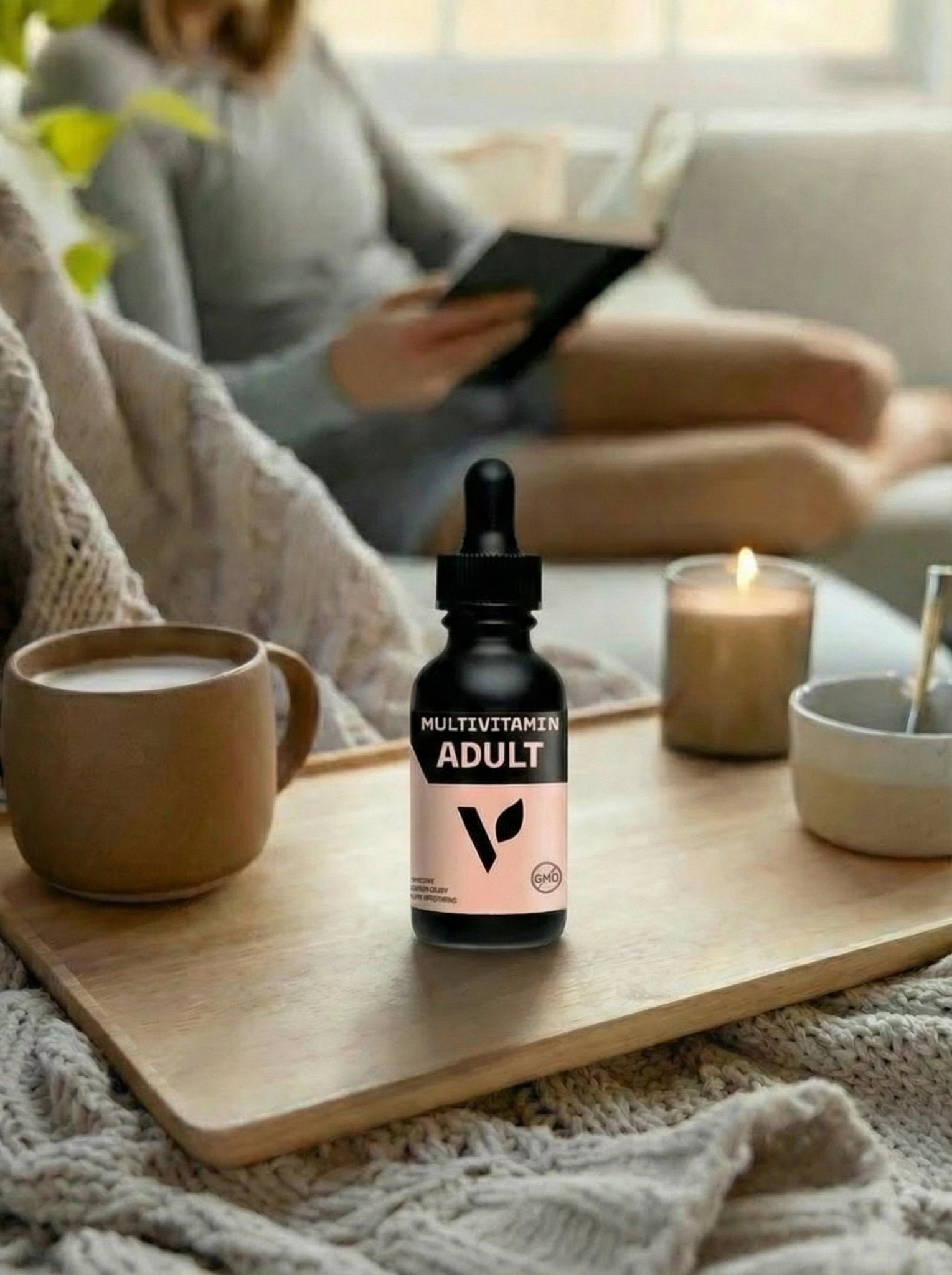Adult Multivitamin - Vegan America
