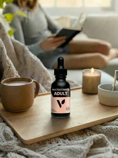 Adult Multivitamin - Vegan America