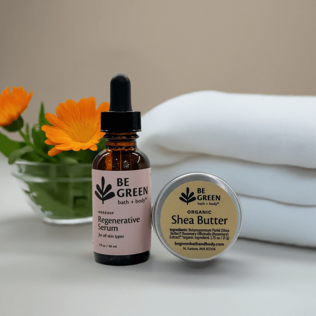 Sustainable Skincare Gift Set