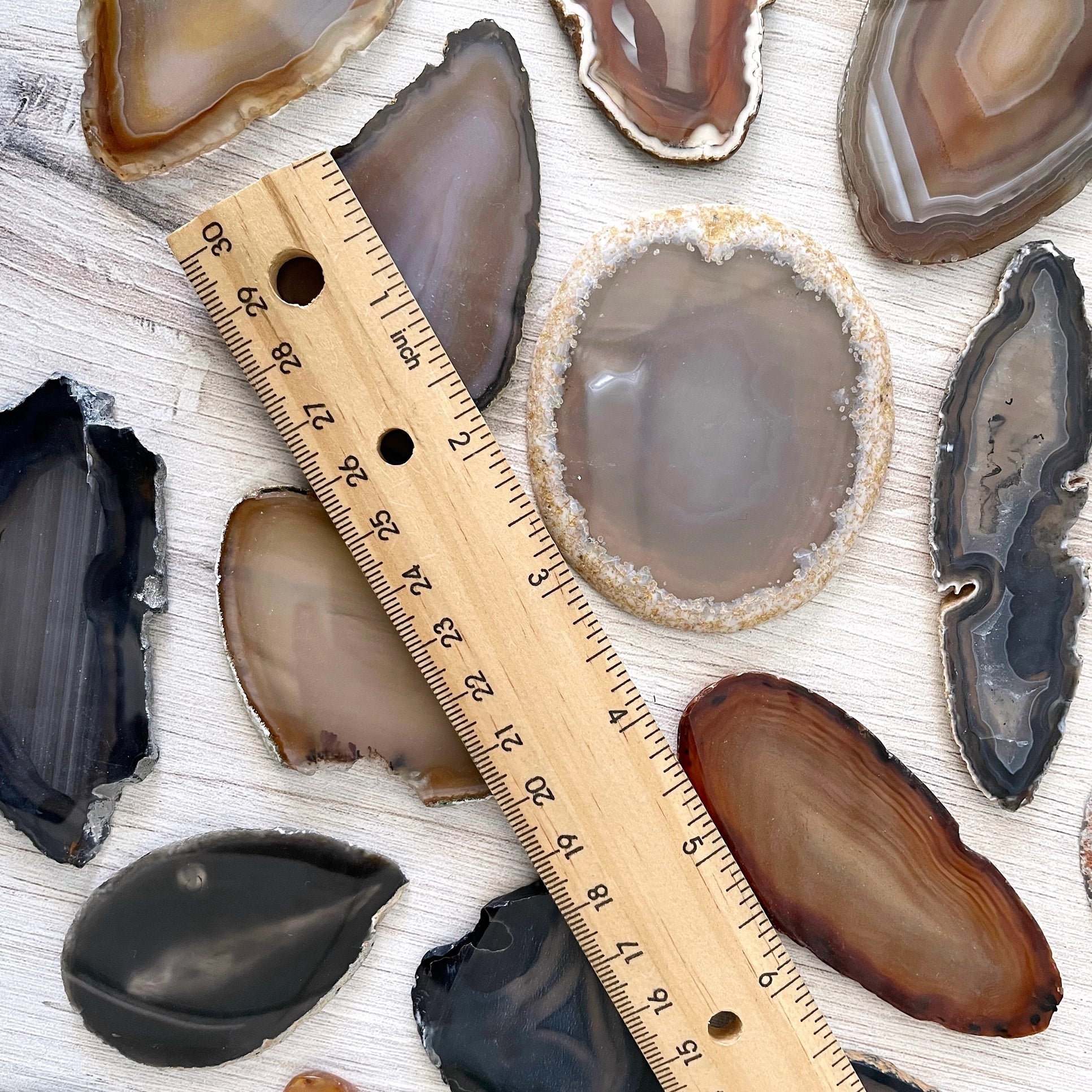 Agate Slices