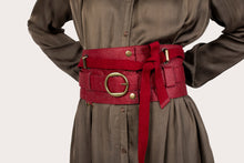 Alek Ceinture Red