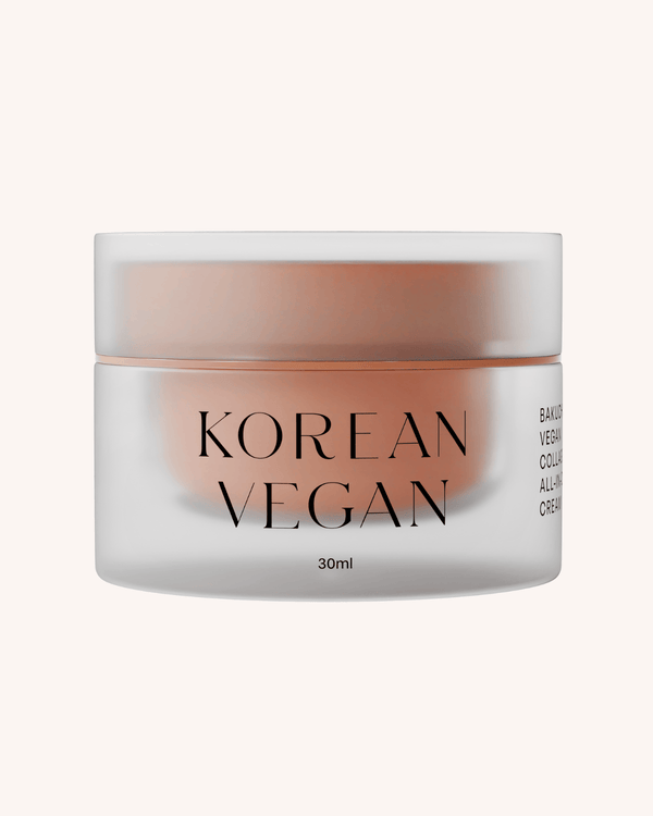 Bakuchiol Vegan Collagen Cream - Vegan America