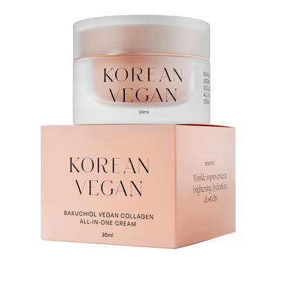 Bakuchiol Vegan Collagen Cream