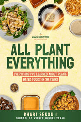 "All Plant Everything" (E-book - Digital Download) - Vegan America