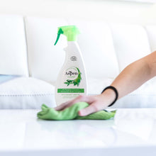 AspenClean All Purpose Cleaner and Microfiber Cloth Kit