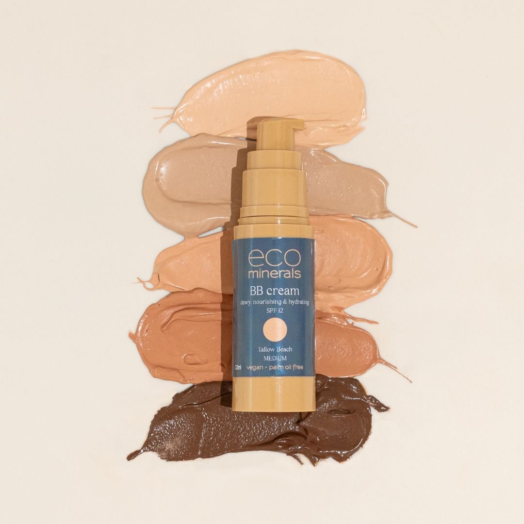 Mineral BB Cream - Vegan America