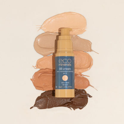 Mineral BB Cream - Vegan America