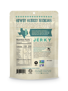 3-Pack - Three Flavors of our Jerky