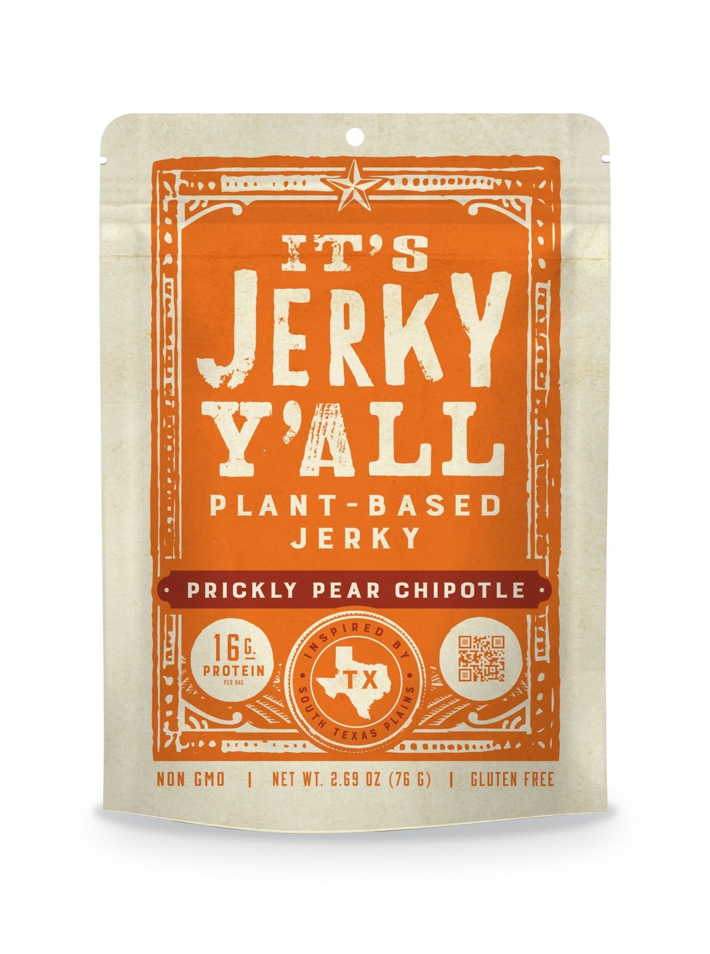 Prickly Pear Chipotle - Vegan America