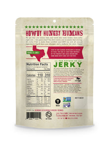 Sweet & Spicy Jerky 2 - Pack | Plant Protein, The Smarter Jerky - Vegan America