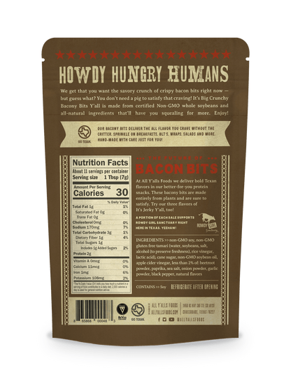 6 - Pack Pick Your Own Jerky & Tasty Toppers - Vegan America