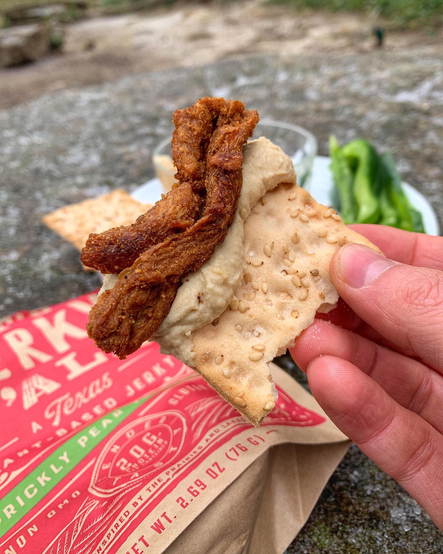 Prickly Pear Teriyaki (Retail 6 - Pack) - Vegan America