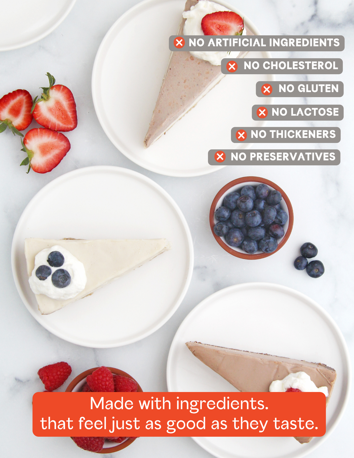 Whole Vegan Cheesecake