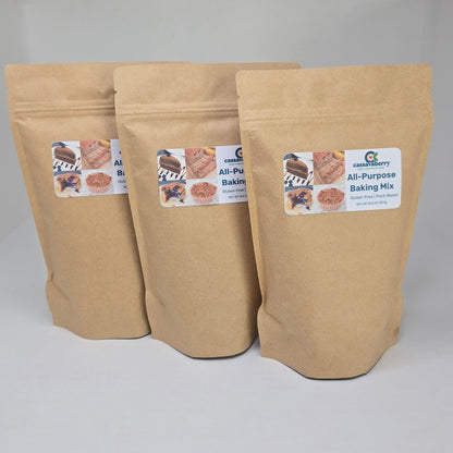 Gluten-Free & Vegan All-Purpose Baking Mix