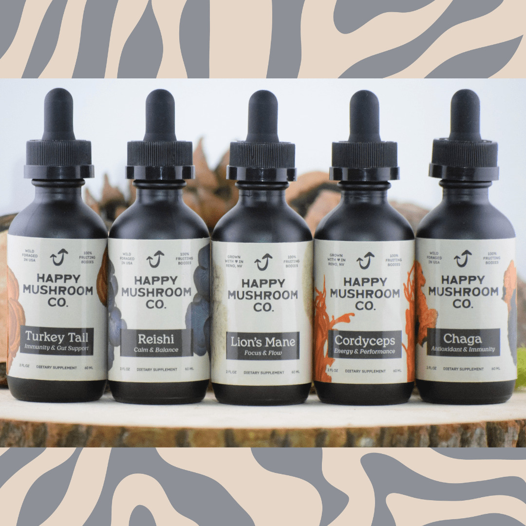Mushroom Ally Kit - Vegan America