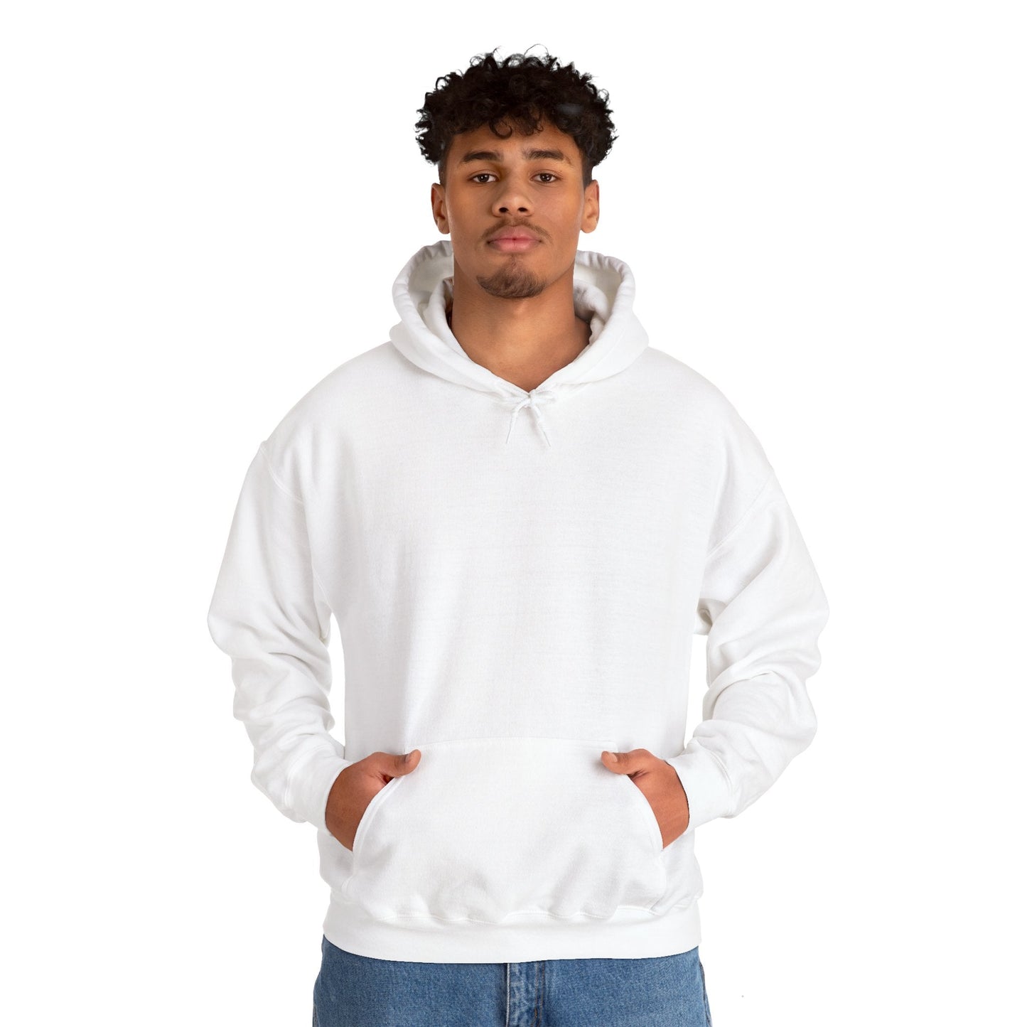 LUNA Unisex Heavy Blend™ Hooded Sweatshirt - Vegan America