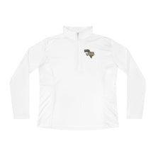 LUNA Ladies Quarter - Zip Pullover - Vegan America