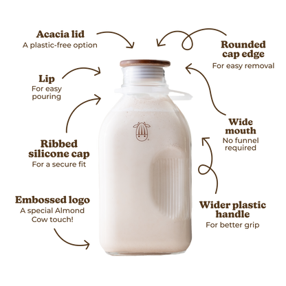 Almond Cow Essentials Plus Bundle