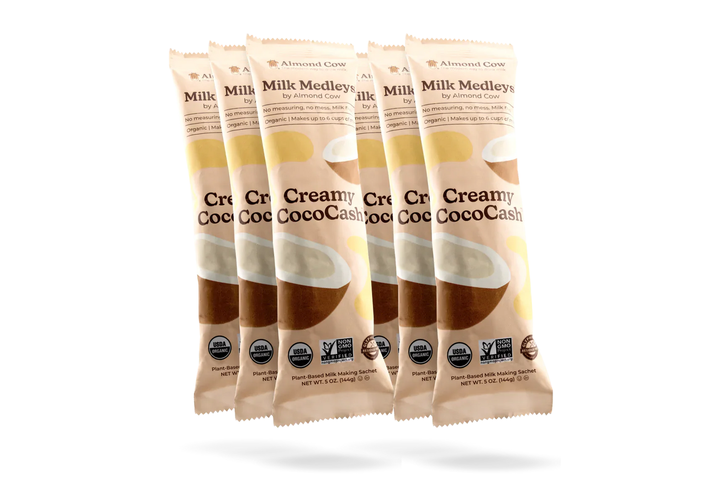 The Milk-in-a-Minute Starter Kit