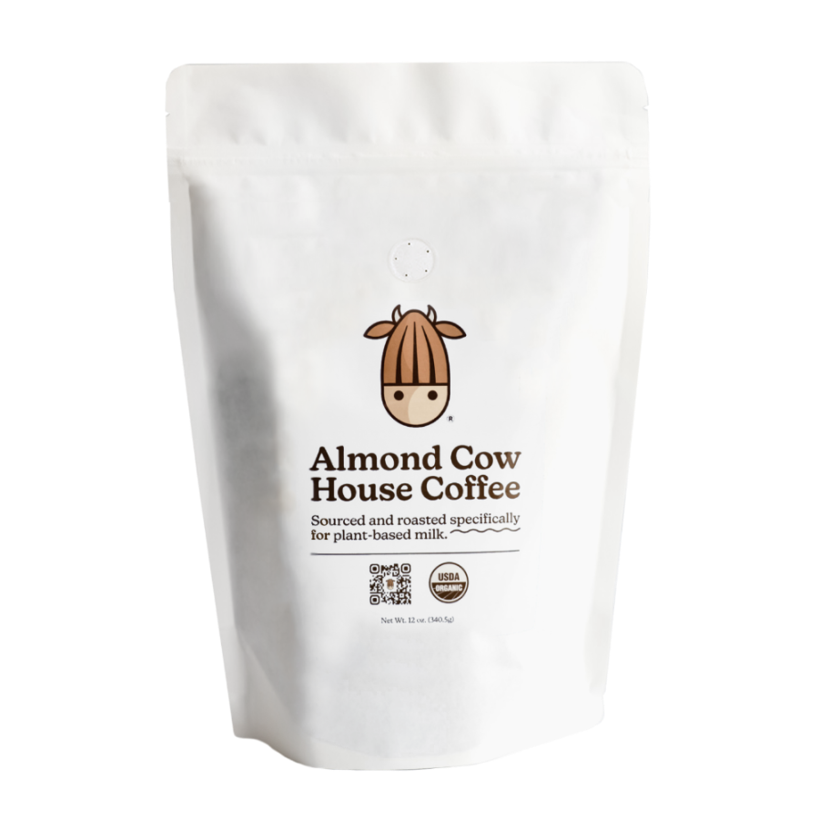 Almond Cow Organic House Coffee