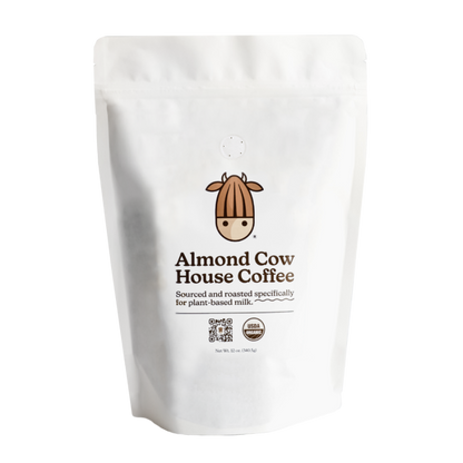 Almond Cow Organic House Coffee