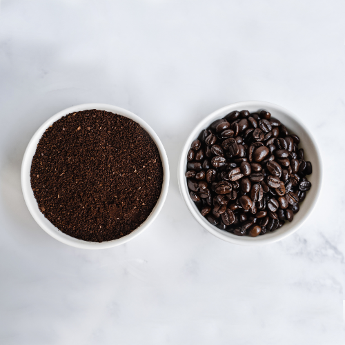 Almond Cow Organic House Coffee