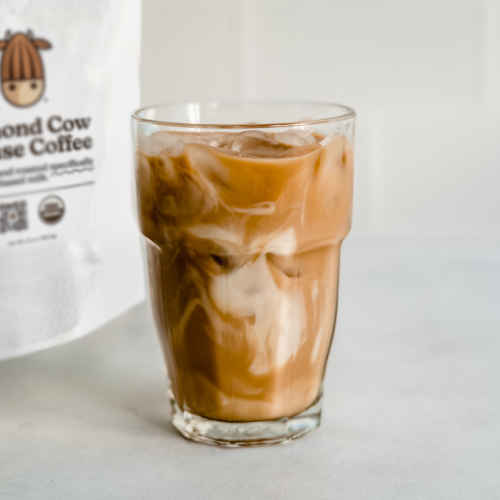 Almond Cow Organic House Coffee