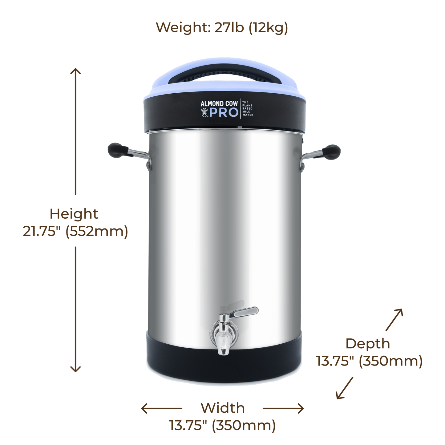 The Pro Milk Maker