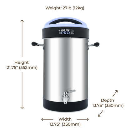 The Pro Milk Maker