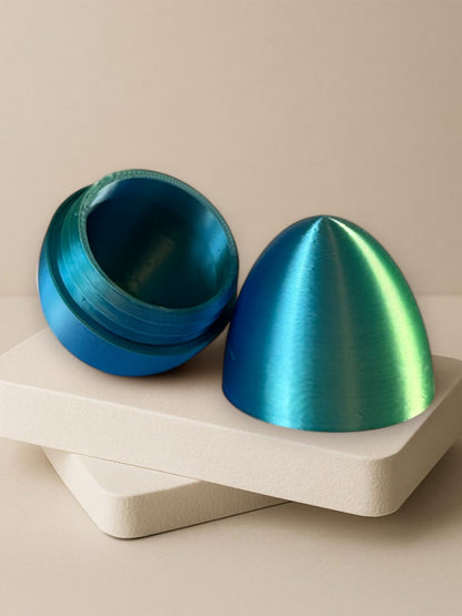 DETOX (VEGAN) Beauty Mask - Draw Out Impurities with Kaolin Clay, Green Tea & Aloe Vera | All-natural skincare gifts for oily skin