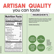 Protein Pasta - Penne - Vegan America