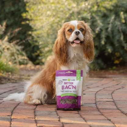 Better Bac'n Plant-Based Dog Treats