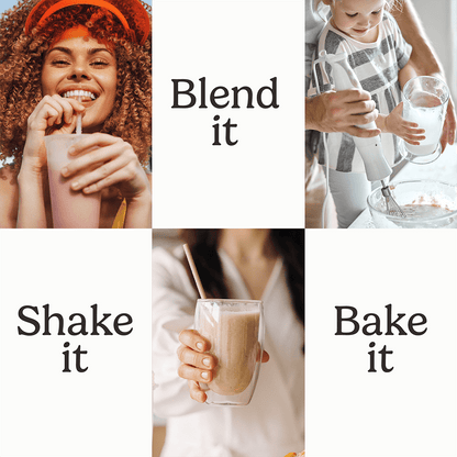 NutriMatch™ Unflavored Plant Protein Powder with 96% Match Rate - Vegan America