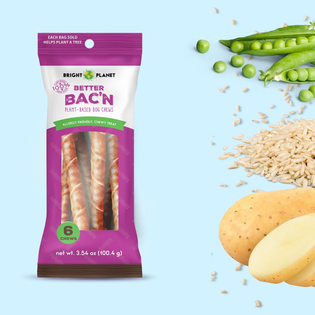 Better Bac'n Chews 6ct