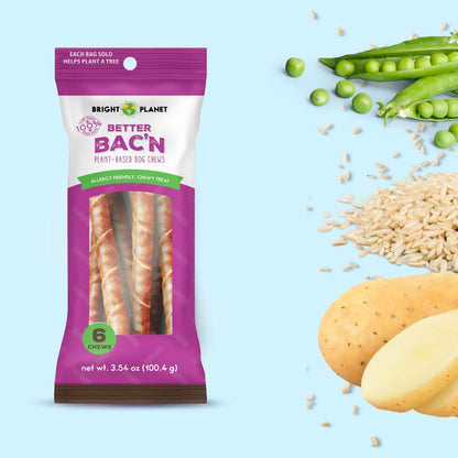 Better Bac'n Chews 6ct