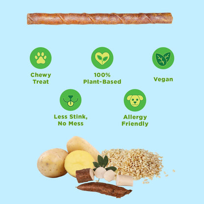 Better Bac'n Chews 6ct