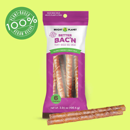 Better Bac'n Chews 6ct