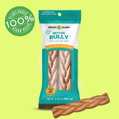 Better Bully Chews 2ct Small