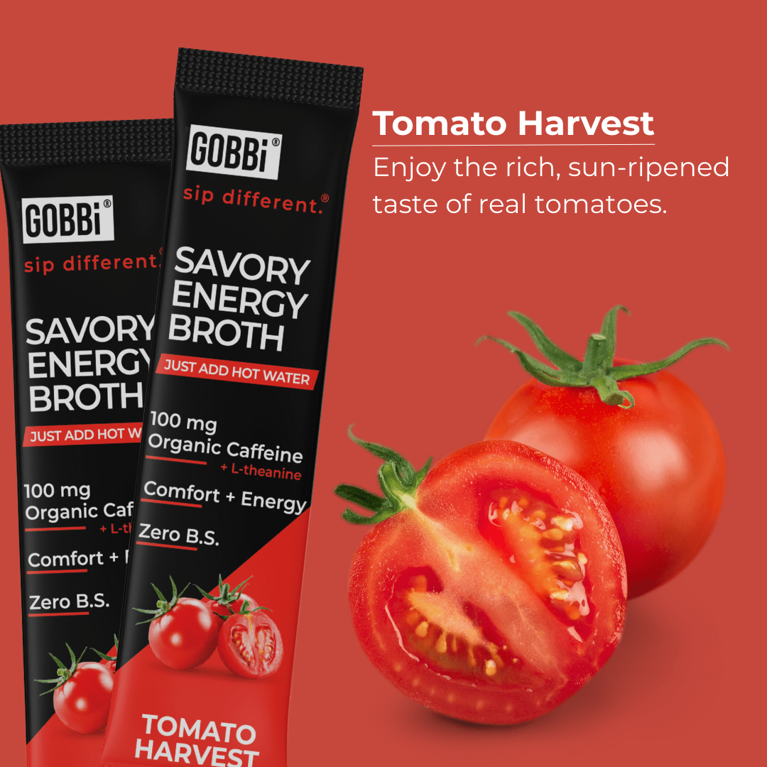 Tomato Harvest - Vegan America