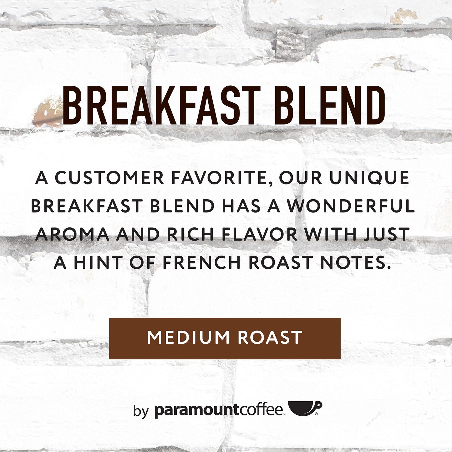 1935 Breakfast Blend 12ct Single Serve Cups