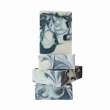 Amber Waters Bar SOap Stack