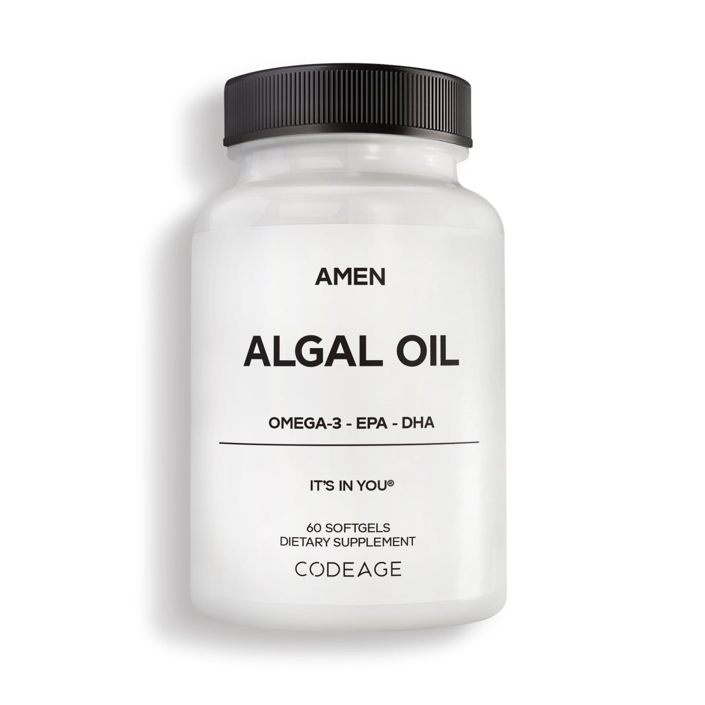 Amen Algal Oil